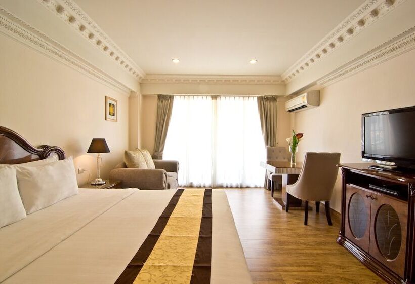 Номер Стандарт, Lk Royal Suite