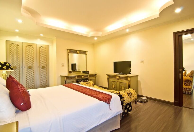 Люкс, Lk Royal Suite