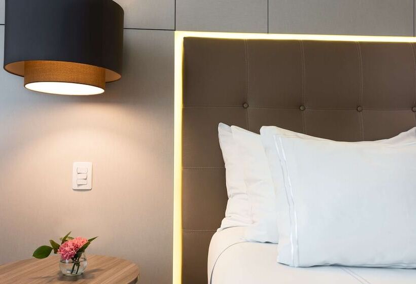 수피리어 룸, NH Collection Medellin Royal