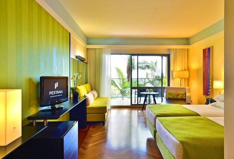 Классический Номер Вид на Море, Pestana Promenade Ocean Resort