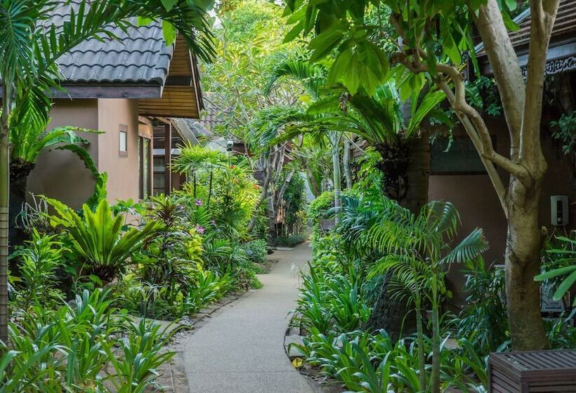 带1个卧室的别墅, Samui Paradise Chaweng Beach Resort , Sha Plus