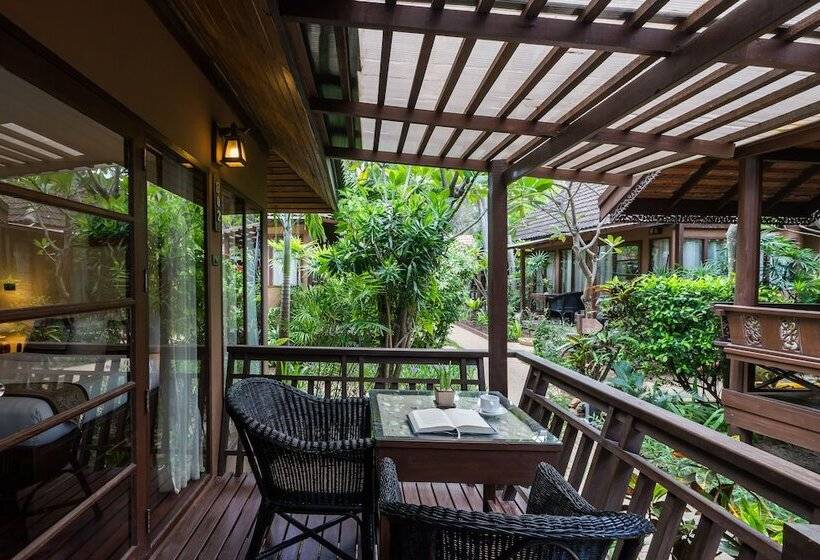 带1个卧室的别墅, Samui Paradise Chaweng Beach Resort , Sha Plus