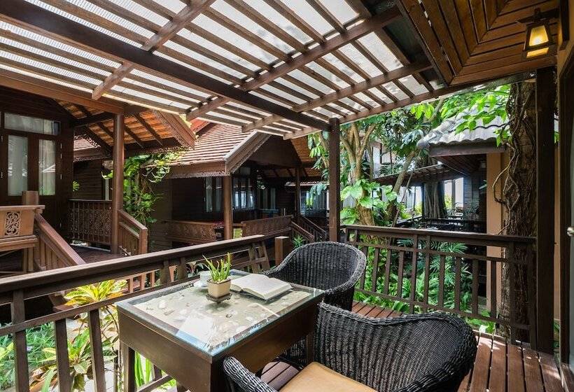 带1个卧室的别墅, Samui Paradise Chaweng Beach Resort , Sha Plus