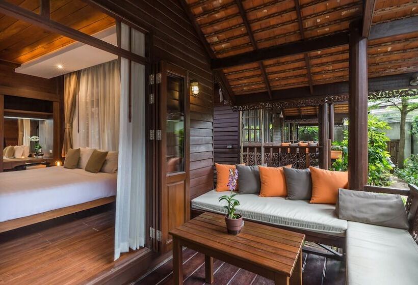 带1个卧室的豪华别墅, Samui Paradise Chaweng Beach Resort , Sha Plus