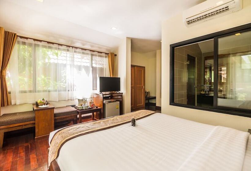 带1个卧室的别墅, Samui Paradise Chaweng Beach Resort , Sha Plus