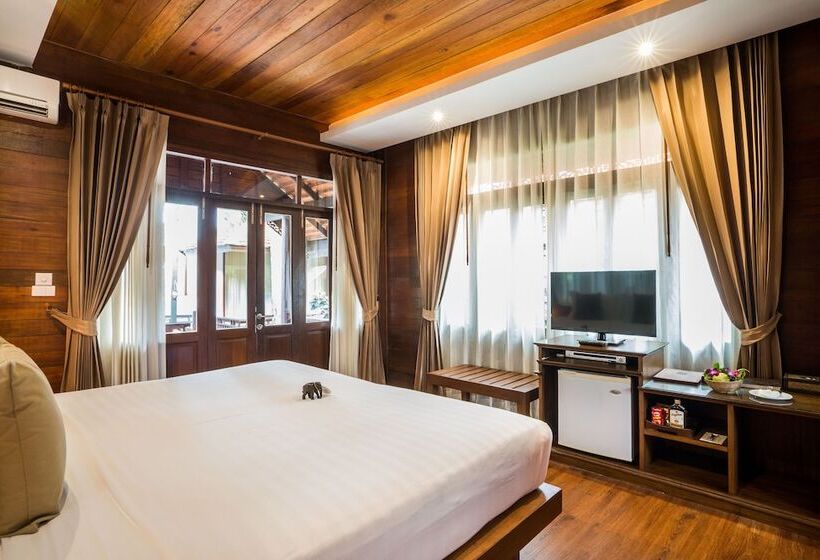 带1个卧室的豪华别墅, Samui Paradise Chaweng Beach Resort , Sha Plus