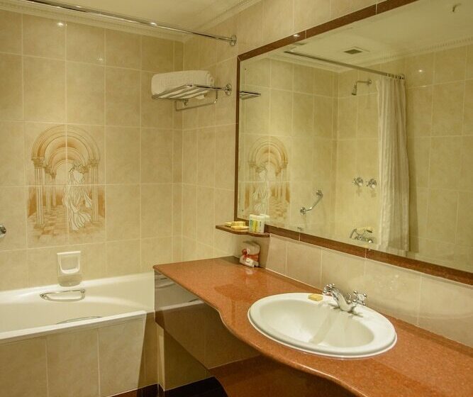 اتاق استاندارد, Sarova Stanley