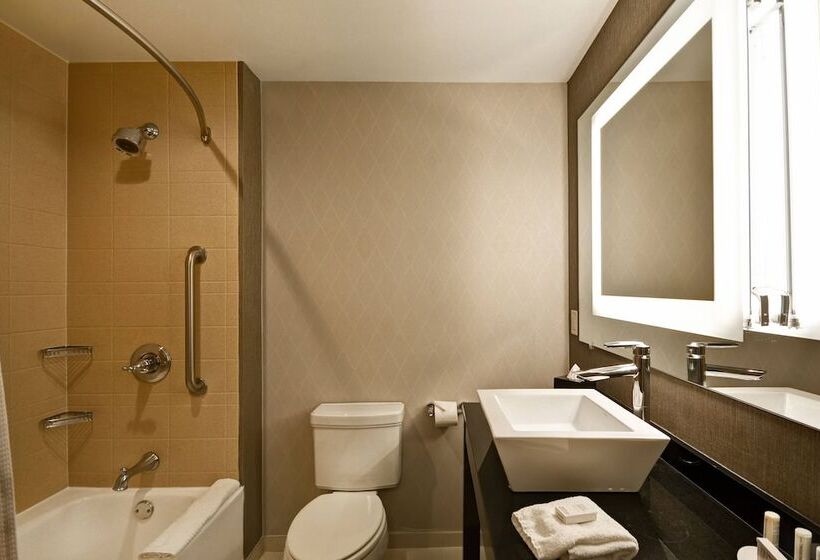 Lakosztály, Springhill Suites By Marriott Indianapolis Airport/plainfield