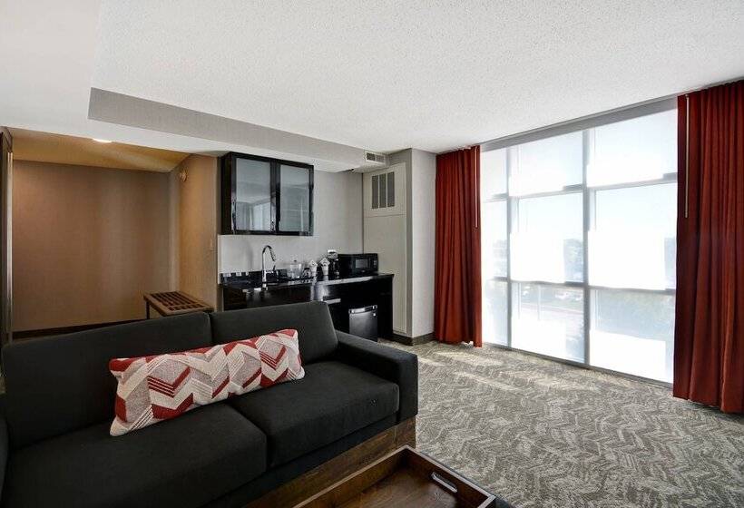 Lakosztály, Springhill Suites By Marriott Indianapolis Airport/plainfield