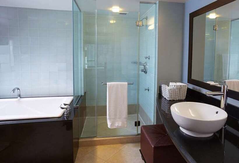 سوئیت 2 خوابه, The Hilton Club   New York