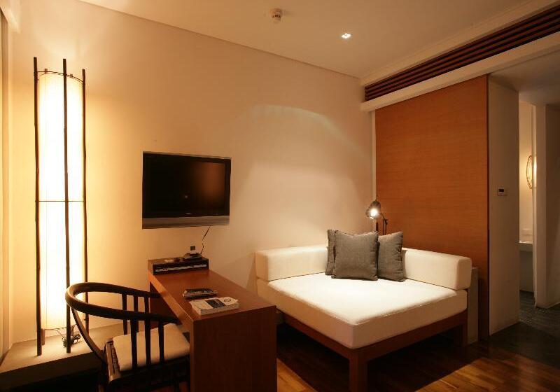 Номер Deluxe, Veranda High Resort Chiang Mai  Mgallery