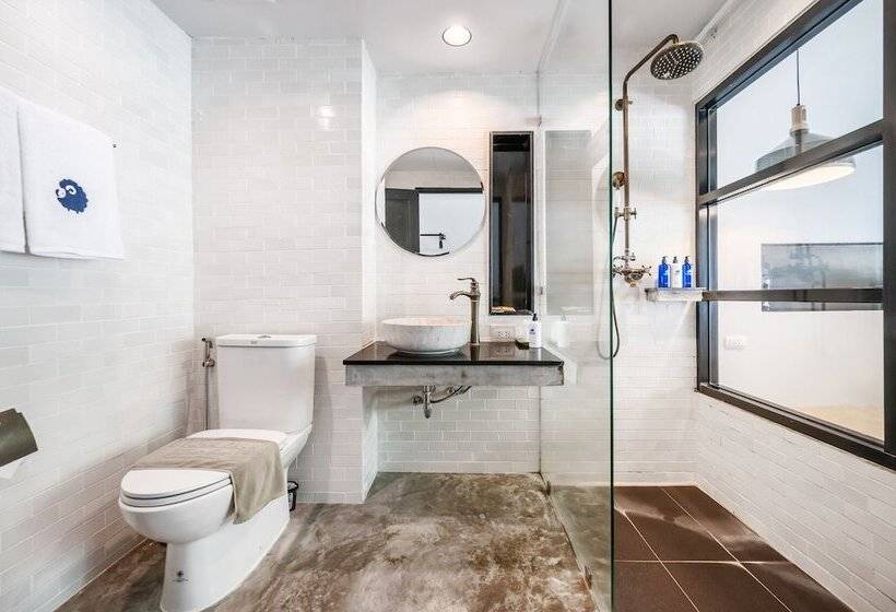 Номер Deluxe Вид на Море, Kokotel Khao Lak Lighthouse