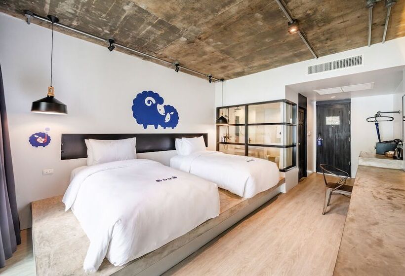 Номер Deluxe Вид на Море, Kokotel Khao Lak Lighthouse