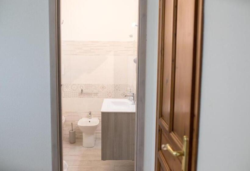 Номер Стандарт, B&b La Quercia Budoni, Tanaunella