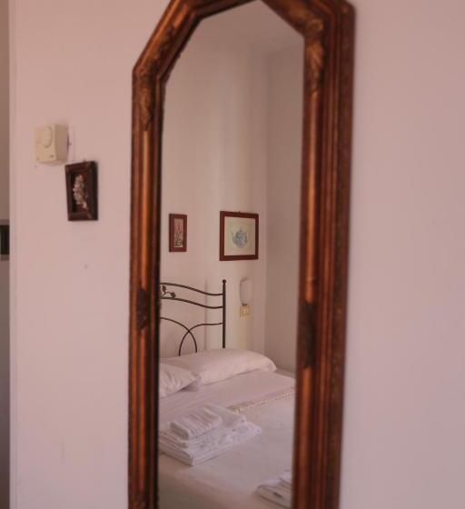 Номер Стандарт с Балконом, B&b Nonna Maria