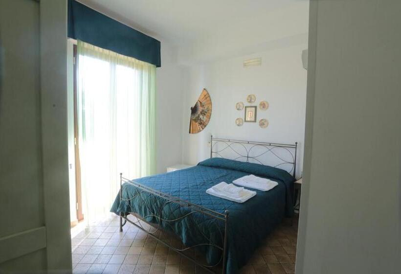 Номер Стандарт Вид на Море с Балконом, B&b Nonna Maria