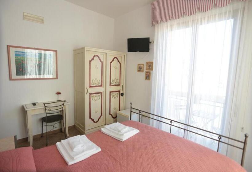 Номер Стандарт Вид на Море с Балконом, B&b Nonna Maria