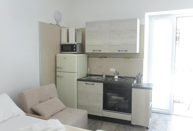 Номер Deluxe, B&b Nonna Maria