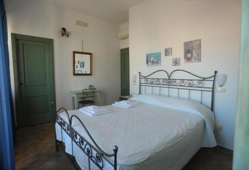 Номер Стандарт Вид на Море с Балконом, B&b Nonna Maria