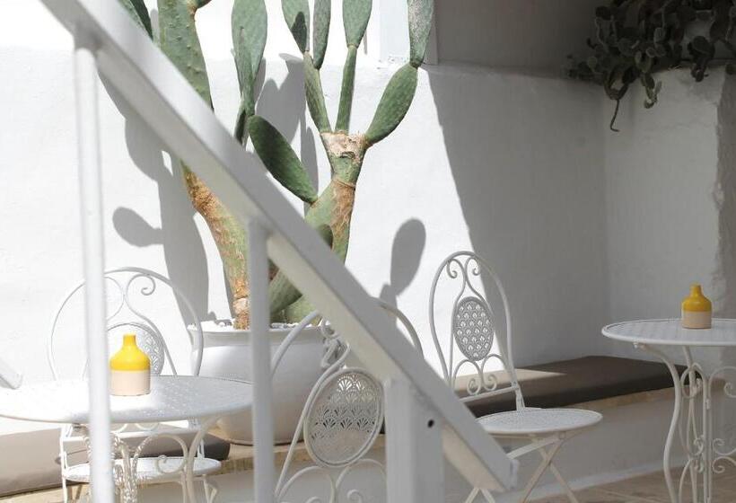 Номер Стандарт, Palmieri Luxury Rooms