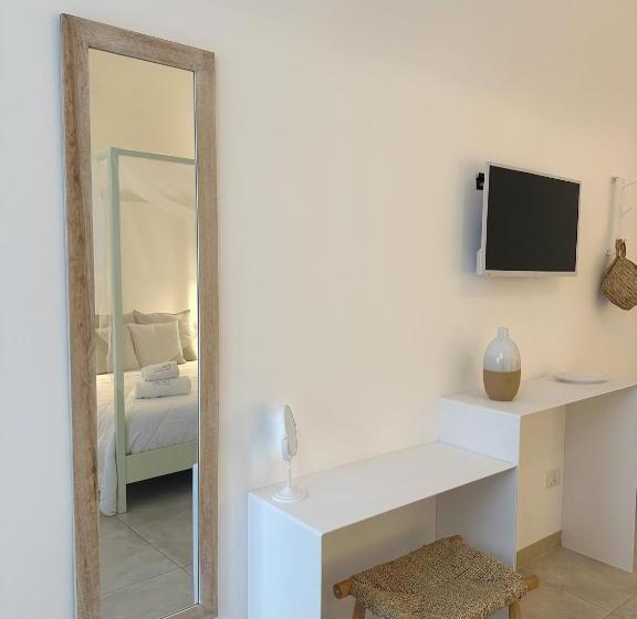 Номер Стандарт Трехместный, Palmieri Luxury Rooms