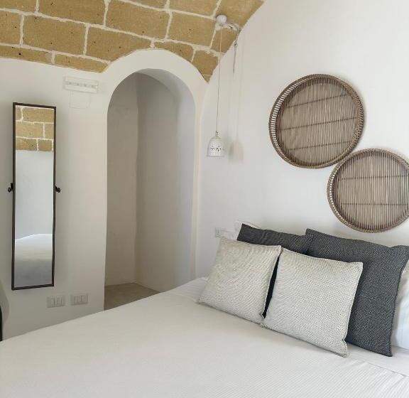 Номер Стандарт с Террасой, Palmieri Luxury Rooms