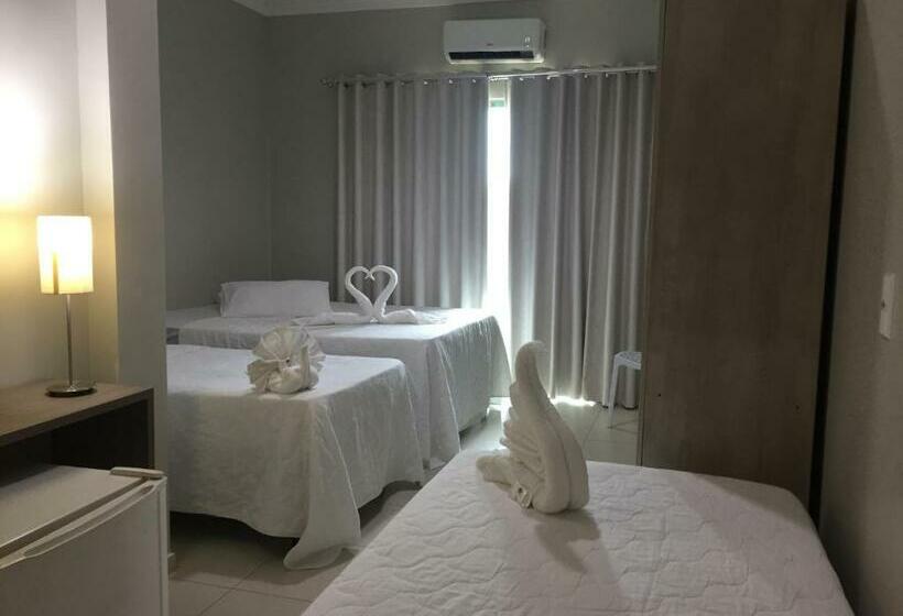 스탠다드 트리플 룸, Dallas Hotel Premium