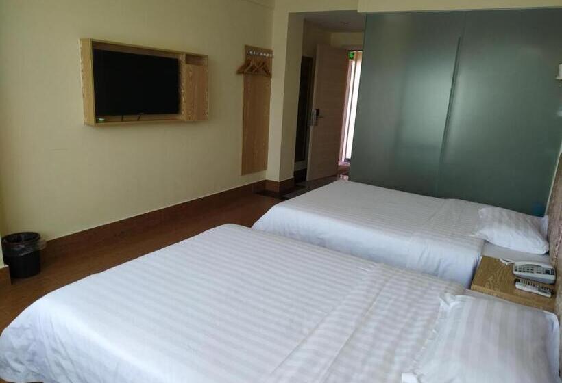 Номер Стандарт, 7days Inn Sanya Yalong Bay Branch