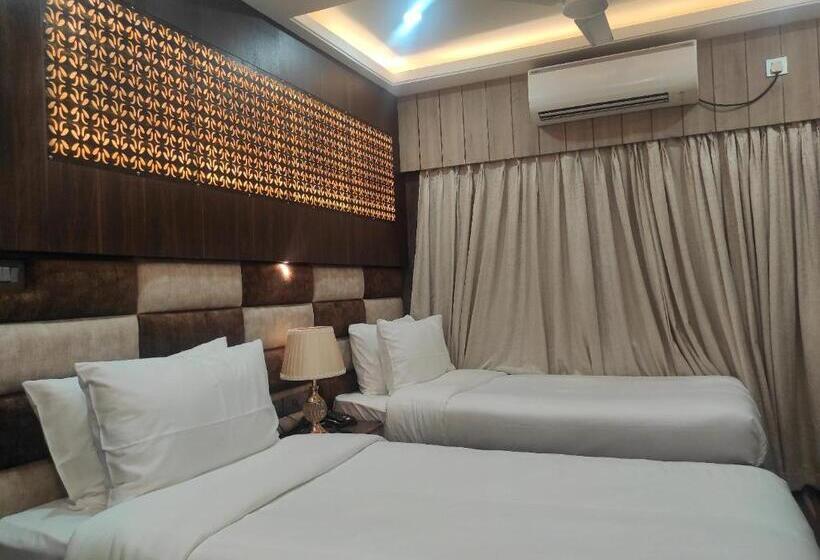 اتاق استاندارد, Aavas Inn