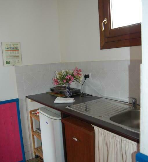 اتاق سوپریور سه تخته, Agriturismo L Aglientu B&b