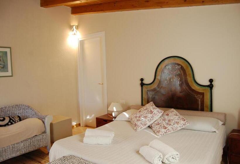 اتاق استاندارد, Agriturismo L Aglientu B&b