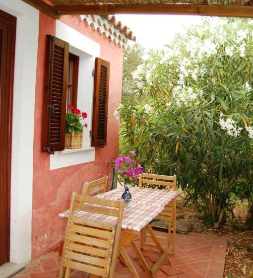 اتاق سوپریور, Agriturismo L Aglientu B&b