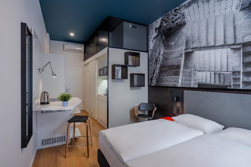 수피리어 룸, Dean S Home Budapest