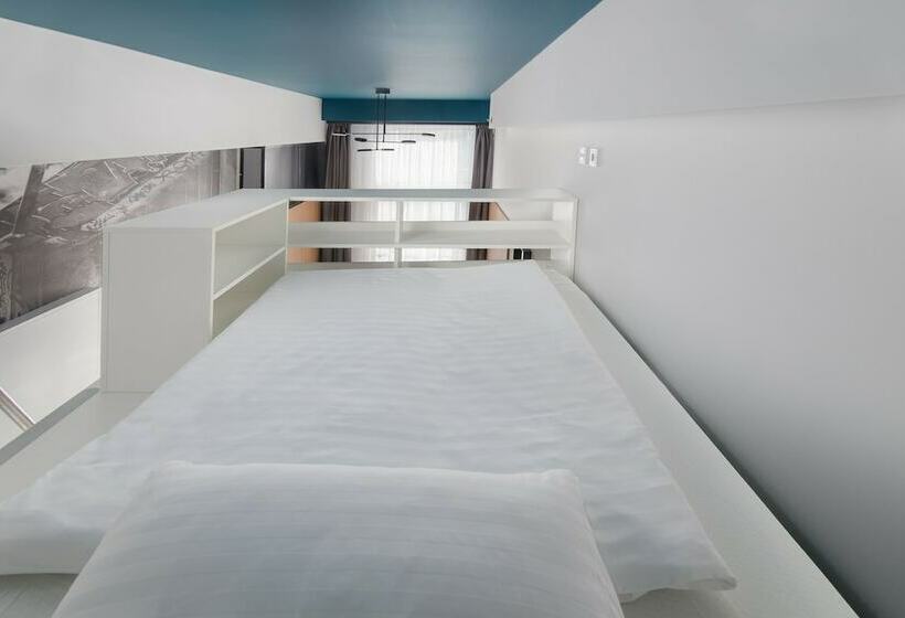 스탠다드 룸, Dean S Home Budapest