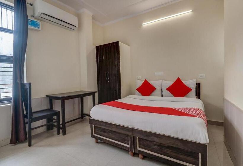 三人经典房间, O Sapphire Near Omaxe Gurgaon Mall