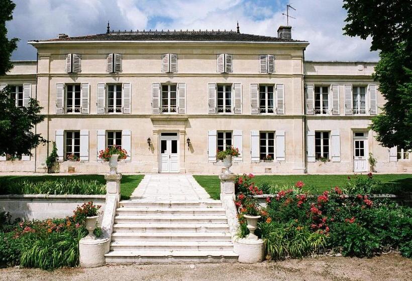 Номер Deluxe, Chateau De Mesnac