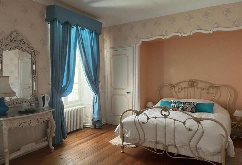 Номер Deluxe, Chateau De Mesnac