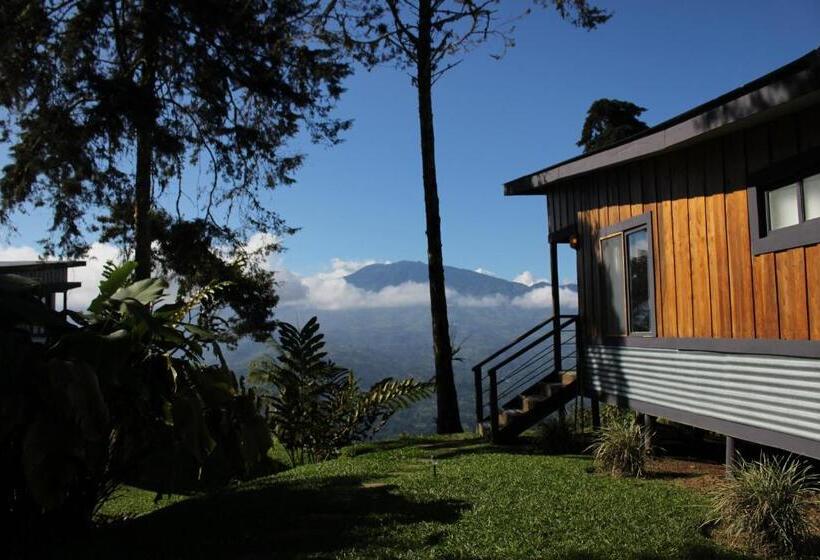 Номер Deluxe, The Lodge At Reventazon River Mountain Ranch