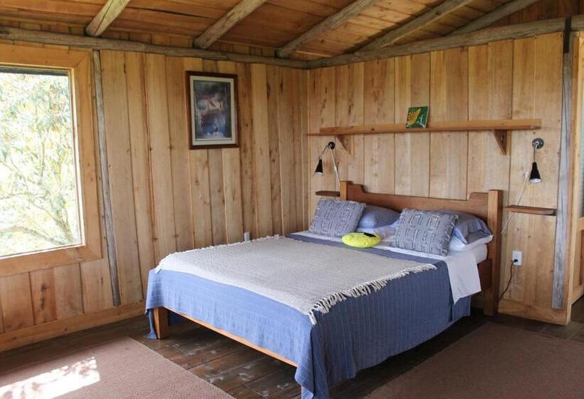 Номер Стандарт Вид на Горы, The Lodge At Reventazon River Mountain Ranch
