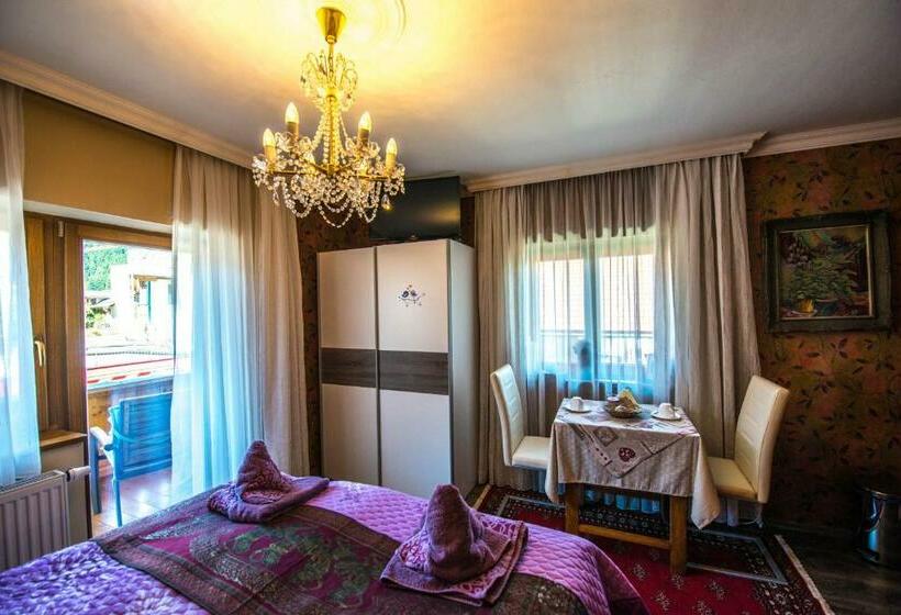 Номер Стандарт с Балконом, Moroder Haus