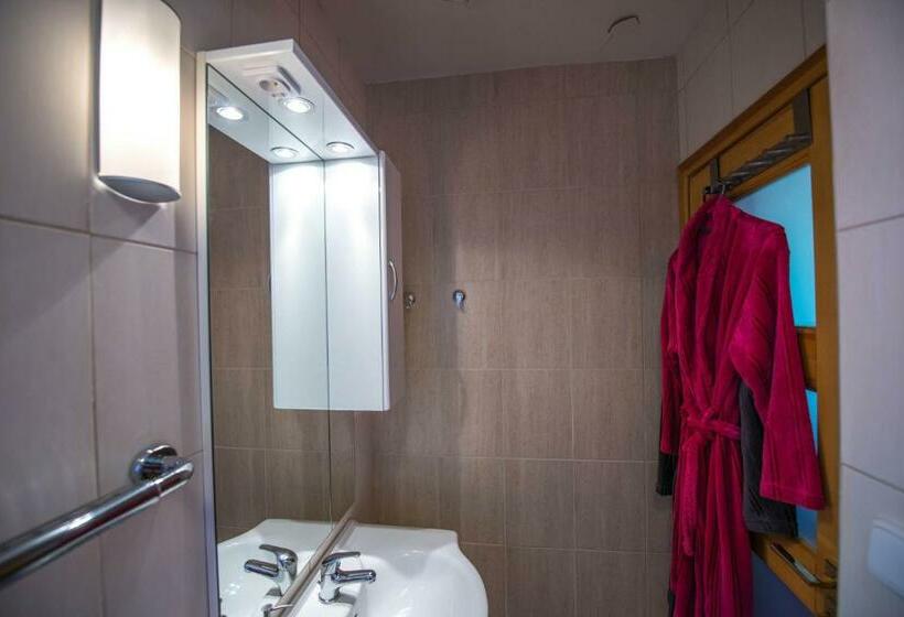 Студио Стандарт с Балконом, Moroder Haus