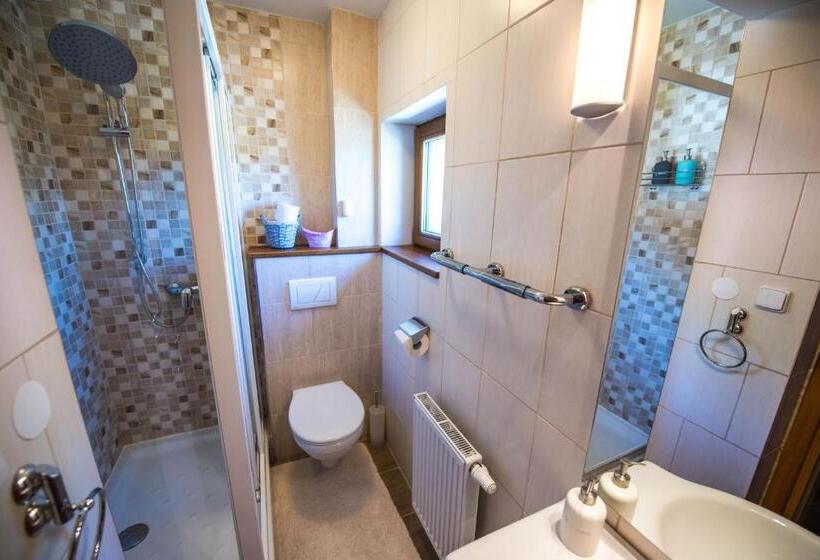Студио Стандарт с Балконом, Moroder Haus