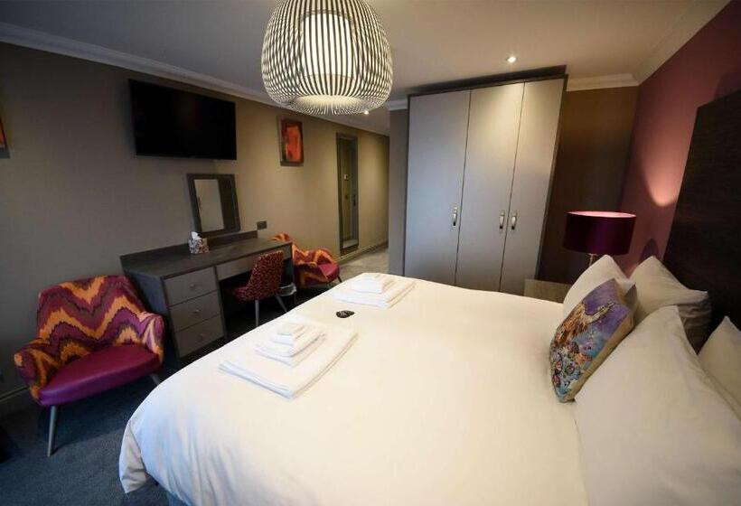 Номер Deluxe, Taransay House, Small