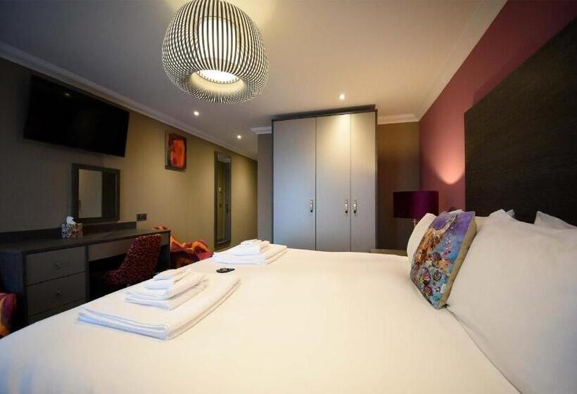 Номер Deluxe, Taransay House, Small