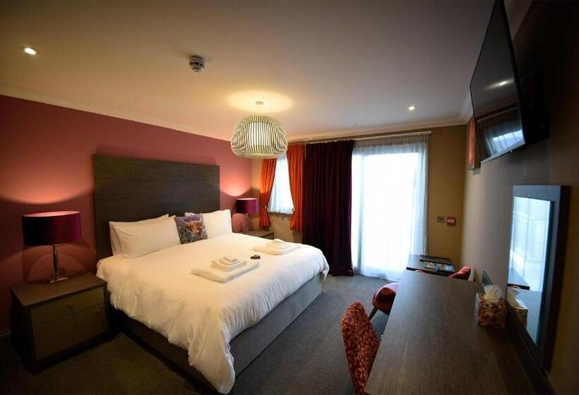 Номер Deluxe, Taransay House, Small