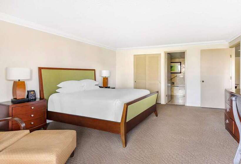 Стандартный Номер Кровать Кинг, Hilton Garden Inn Zhuhai Hengqin Sumlodol Park