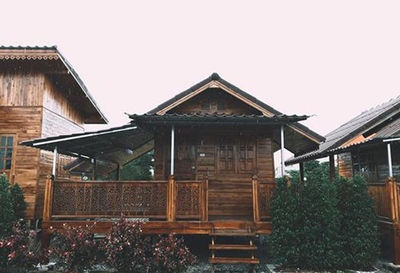 بنجلو عائلى, Imsuk Homestay Chiang Rai