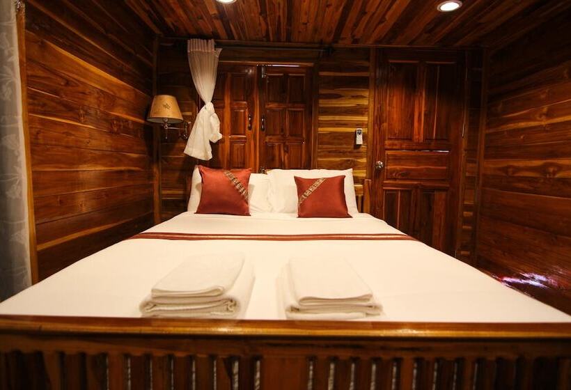 بنجلو عائلى, Imsuk Homestay Chiang Rai