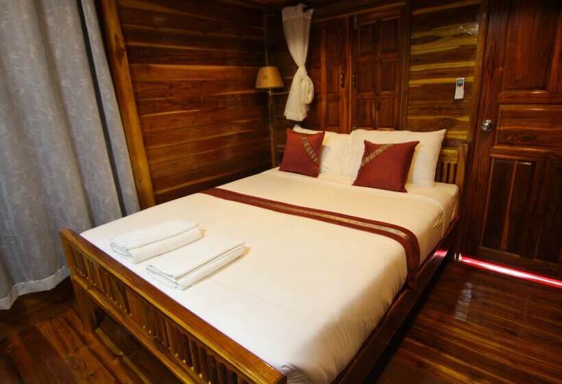 بنجلو قياسى, Imsuk Homestay Chiang Rai