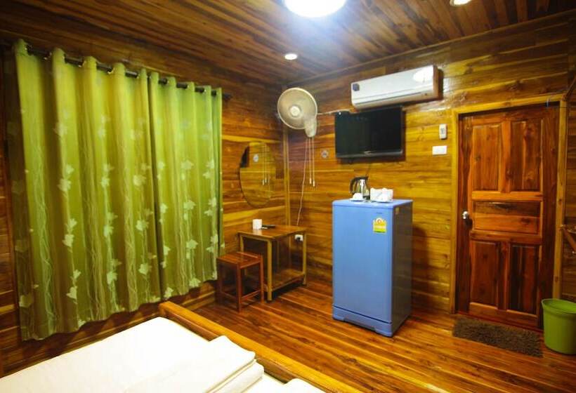 بنجلو قياسى, Imsuk Homestay Chiang Rai